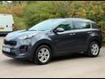 Kia Sportage 1.7 CRDi 2 Euro 6 (s/s) 5dr 5