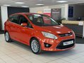 Ford C-Max 1.6 Titanium MPV 5dr Petrol Manual Euro 5 (125 ps) 1