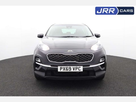 Kia Sportage 1.6 Sportage 2 CRDi ISG MHEV 5dr 5