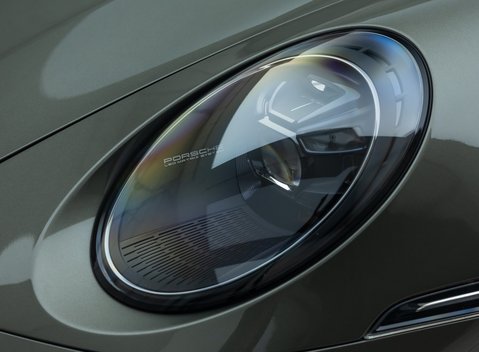 Porsche 911 Turbo S Cabriolet (992) 34