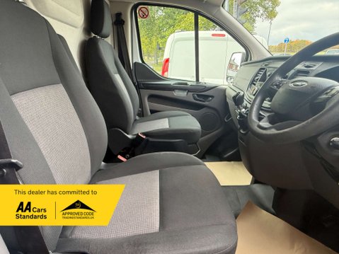 Ford Transit Custom 2.0 Transit Custom 320 Base 35