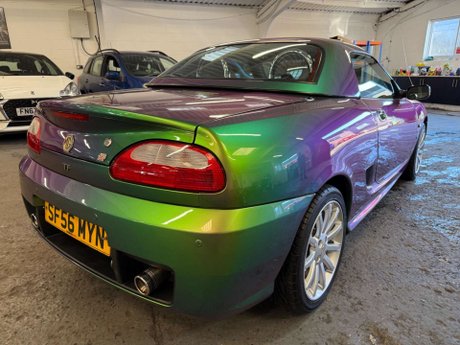 MG TF 1.8 2dr 5
