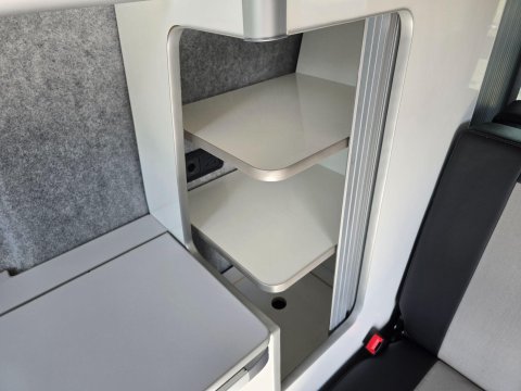 Ford Transit Custom Sport Campervan 20