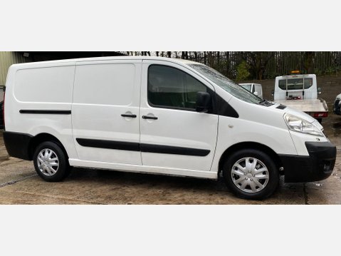 Peugeot Expert 1.6 HDi Panel Van 4dr Diesel Manual L2 H1 (194 g/km, 90 bhp) 8