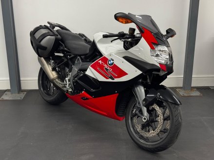 2013 k1300s 1300 year: 2013 (13) mileage: 23,000 miles body type: super sports colour: red £6,350 £127.68 (hp) per month hp... photo