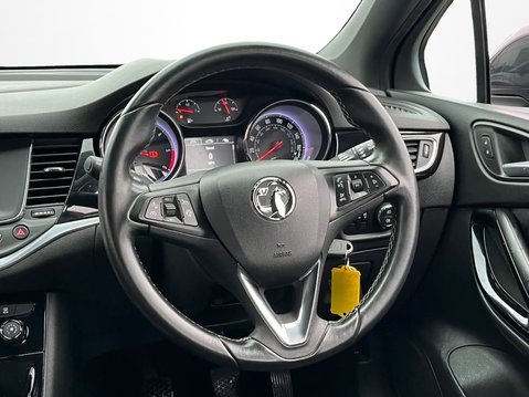 Vauxhall Astra 1.6 CDTi 16V 136 SRi 5dr 17