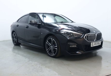 BMW 2 Series 1.5 218i M Sport Saloon 4dr Petrol DCT Euro 6 (s/s) (140 ps)