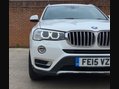 BMW X3 2.0 X3 xDrive 20d XLine 4WD 5dr 4