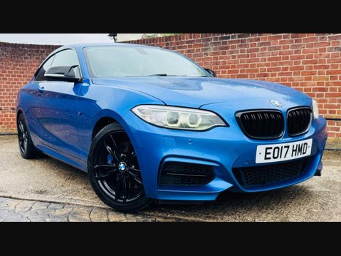 BMW 2 Series 3.0 M240i Coupe 2dr Petrol Auto Euro 6 (s/s) (340 ps) 1