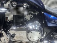 Triumph Thunderbird 2010 23K LUGGAGE MOT JUNE 2027 BIG CC CRUISER BIKE 1600CC 21