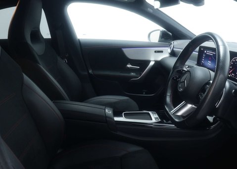 Mercedes-Benz CLA Class 1.3 CLA 200 AMG Line Prem MHEV A 4dr 43