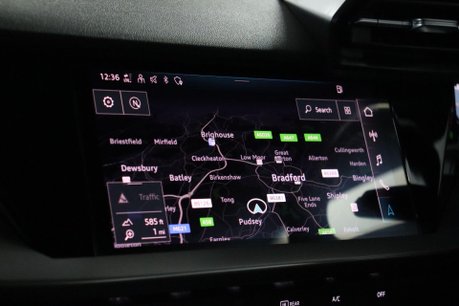 Audi A3 SPORTBACK TFSI TECHNIK 37