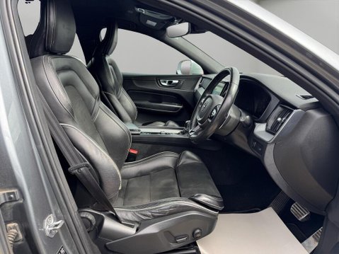 Volvo XC60 2.0 D4 R-Design Auto AWD Euro 6 (s/s) 5dr 12