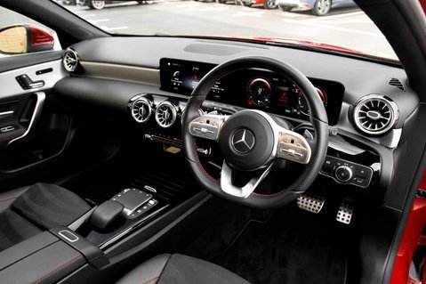 Mercedes-Benz A Class A 250 E AMG LINE PREMIUM PLUS 4