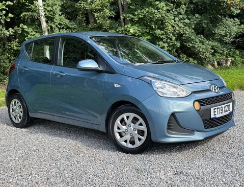 Hyundai i10 1.2 i10 SE 5dr 1