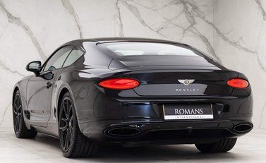 Bentley Continental GT 4