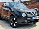 Nissan Juke 1.6 Bose Personal Edition SUV 5dr Petrol Manual Euro 6 (112 ps)