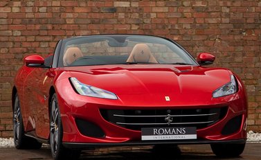 Ferrari Portofino 1