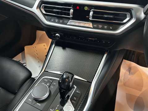 BMW 3 Series 3.0 M340i xDrive Auto 4WD 4dr 50