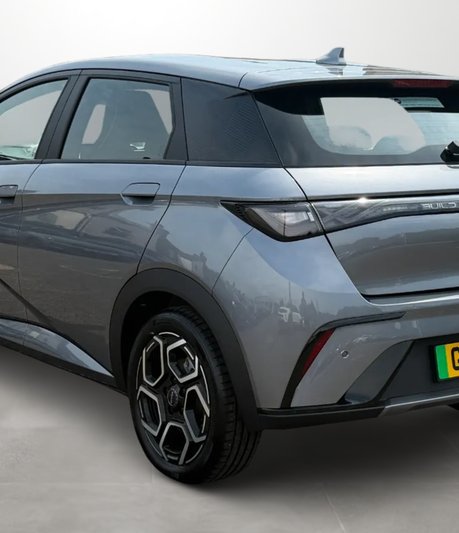 BYD Dolphin 150kw Comfort 60.4kWh 5dr Auto