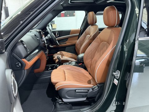 Mini Countryman JOHN COOPER WORKS ALL4 8
