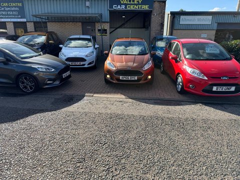 Ford Fiesta 1.0T EcoBoost Titanium Euro 6 (s/s) 5dr 30