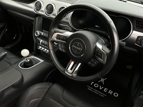 Ford Mustang BULLITT 58