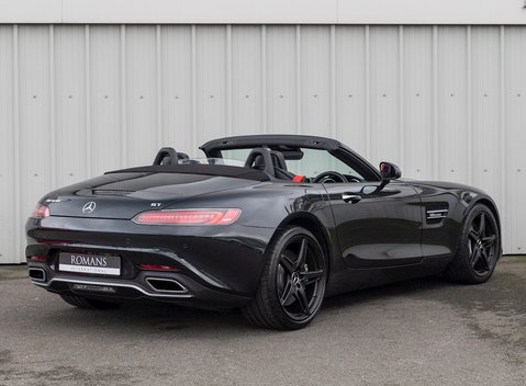 Mercedes-Benz Amg GT GT Roadster 7