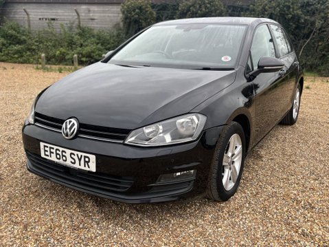 Volkswagen Golf MATCH EDITION TSI BMT 5