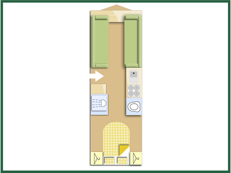 Coachman VIP 545/4 Sussex Chanctonbury Special Edition 1