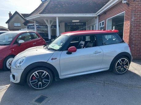 Mini Hatch 2.0 John Cooper Works Euro 6 (s/s) 3dr 2