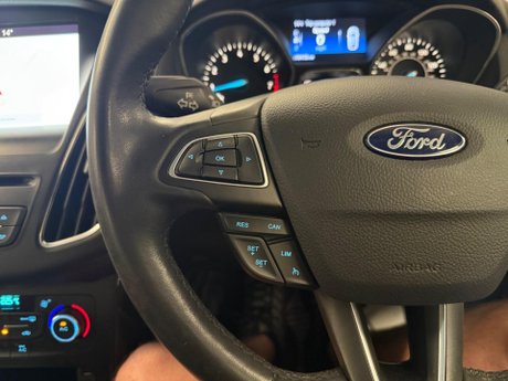 Ford Focus 1.0T EcoBoost Titanium Euro 6 (s/s) 5dr 17