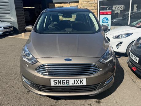 Ford Grand C-Max TITANIUM X 4