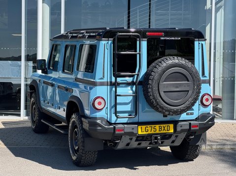 Ineos Grenadier TRIALMASTER EDITION 3