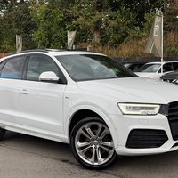 This Audi is HPI clear