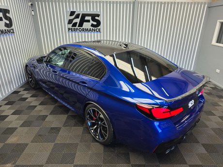 BMW M5 4.4i V8 Competition Saloon 4dr Petrol Steptronic xDrive Euro 6 (s/s) (625 p 16