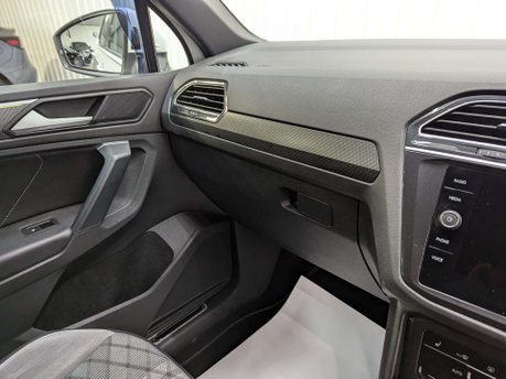 Volkswagen Tiguan 1.5 Tiguan R-Line TSi Semi-Auto 5dr 92