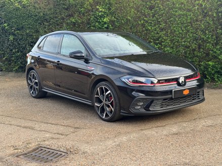 Volkswagen Polo GTI TSI DSG
