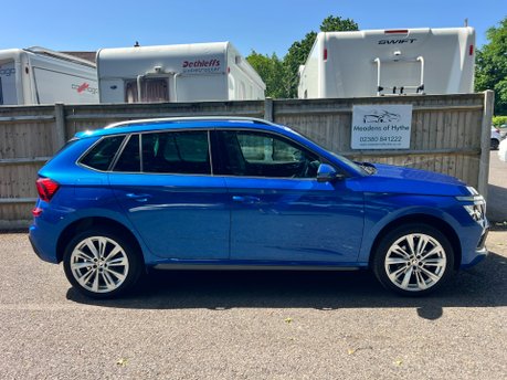 Skoda Kamiq SE L 1.0 TSI DSG AUTOMATIC 5dr 3
