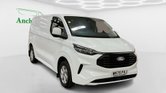 Ford Transit Custom SWB L1H1 Low Roof Limited 320 Air Con Alloys Sensors EURO 6 2