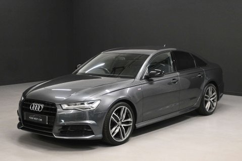 Audi A6 2.0 A6 Black Edition TDI Ultra Semi-Auto 4dr 11