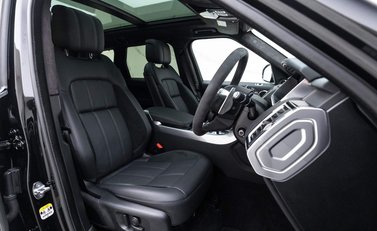 Land Rover Range Rover Sport HST 5