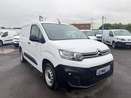 Citroen Berlingo 1.5 Berlingo 1000 Enterprise Edition BlueHDi