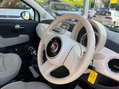 Fiat 500 1.2 Lounge Euro 4 3dr 17