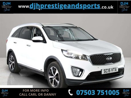 Kia Sorento 2.2 CRDi KX-2 AWD Euro 6 (s/s) 5dr
