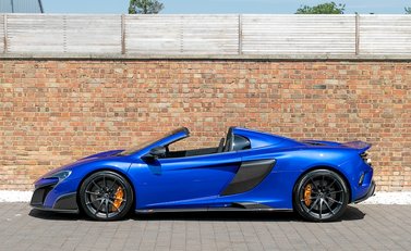 McLaren 675LT Spider 2