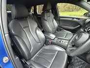 Audi A3 2.0 S3 Sportback TFSI Black Edition Quattro Semi-Auto 4WD 5dr 16