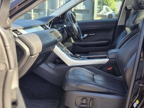 2017 Land Rover Range Rover Evoque thumbnail 12