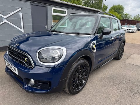Mini Countryman COOPER S E ALL4 CLASSIC 8