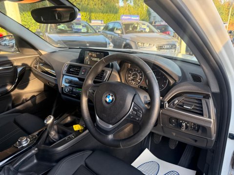 BMW 1 Series 2.0 118d Sport Euro 6 (s/s) 5dr 33